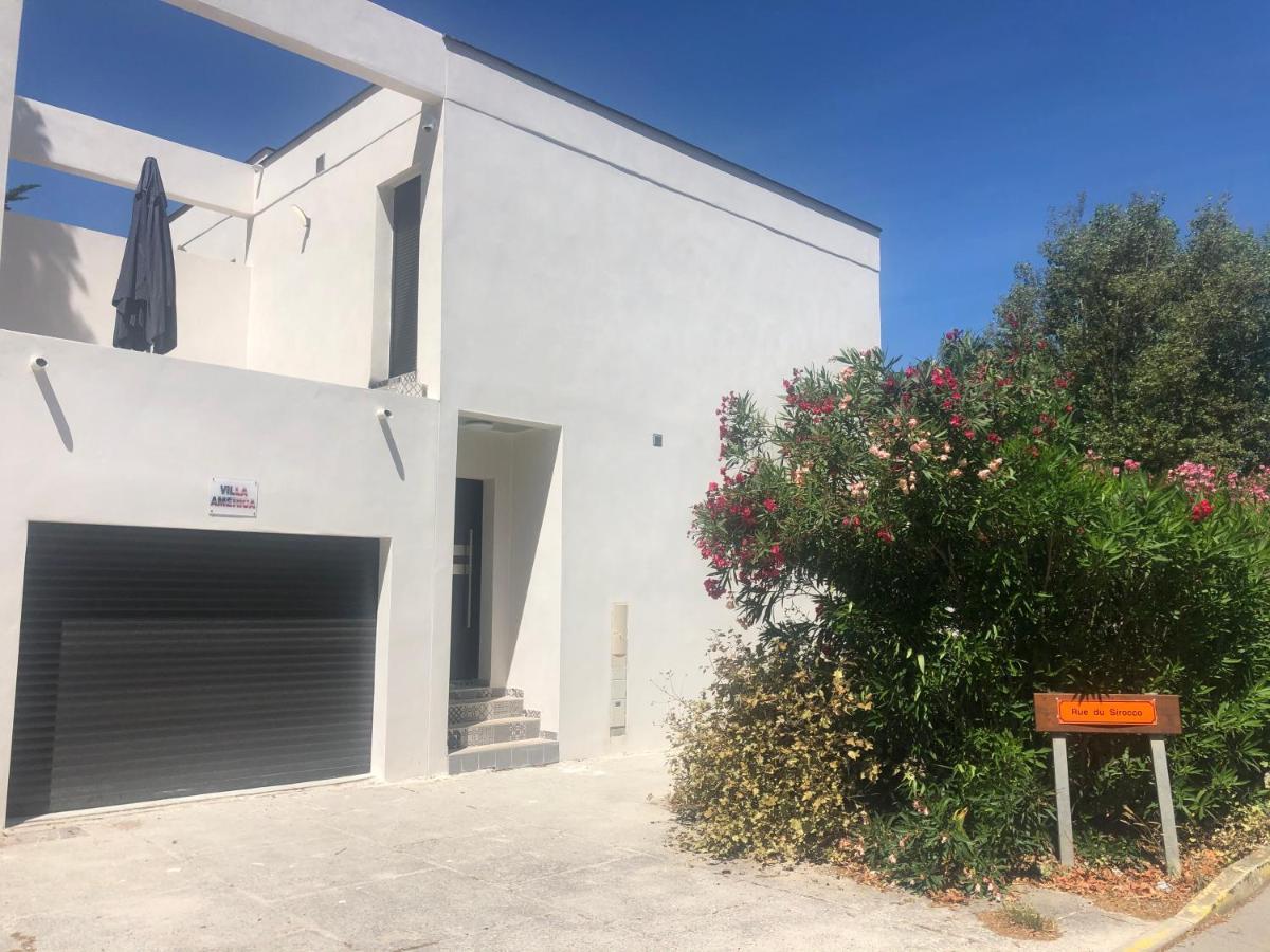 Aloha Apartman La Grande-Motte Kültér fotó
