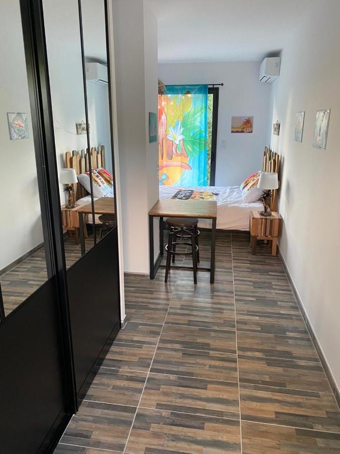 Aloha Apartman La Grande-Motte Kültér fotó
