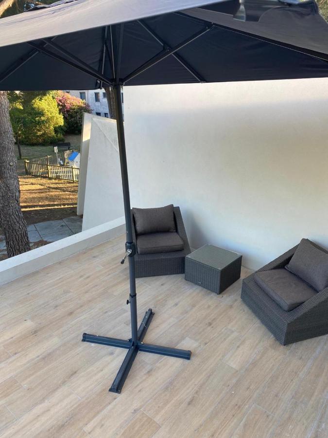 Aloha Apartman La Grande-Motte Kültér fotó