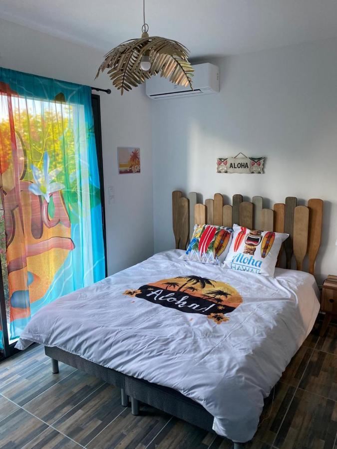 Aloha Apartman La Grande-Motte Kültér fotó