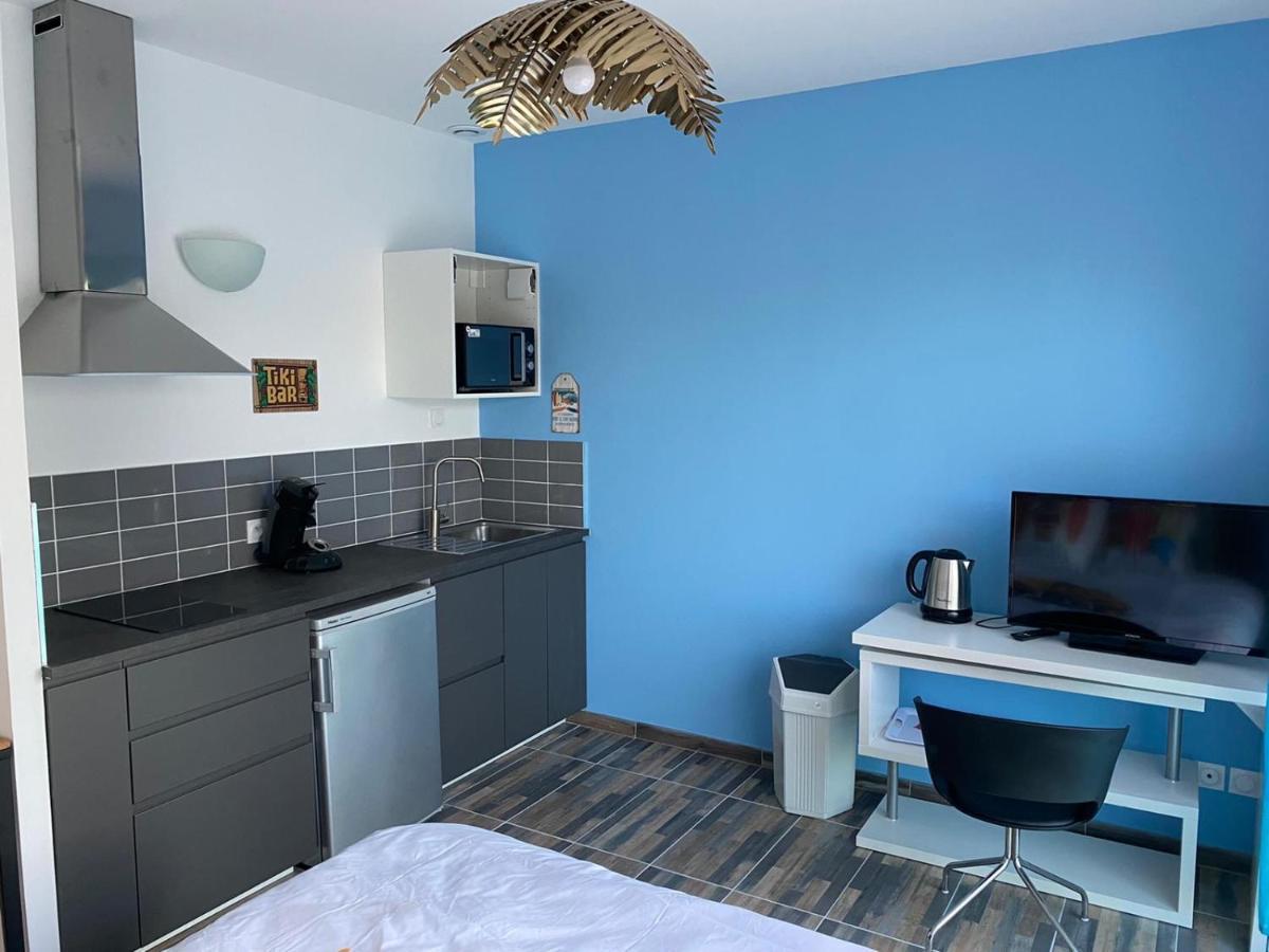 Aloha Apartman La Grande-Motte Kültér fotó